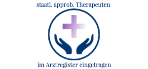 Logo Qualitätssiegel approbierte PsychotherapeutInnen Fachzentren für Psychotherapie Köln Bonn Düsseldorf Aachen